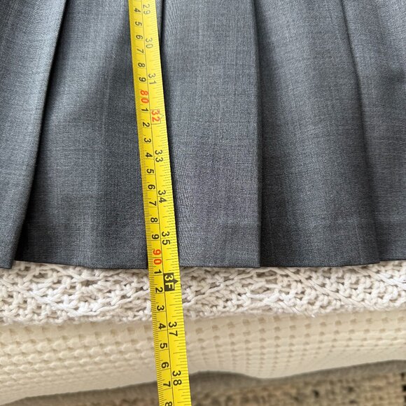 Theory Pleated Shirt Dress (Size 12) - Picture 11 of 11